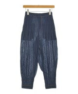 PLEATS PLEASE クロップドパンツ