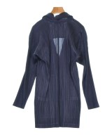 PLEATS PLEASE（プリーツプリーズ）カジュアルジャケット 紺 サイズ:F レディース/2200664193102