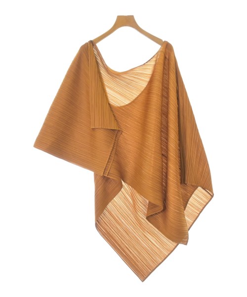 PLEATS PLEASE(プリーツプリーズ)ブラウス オレンジ サイズ:F/2200664193119