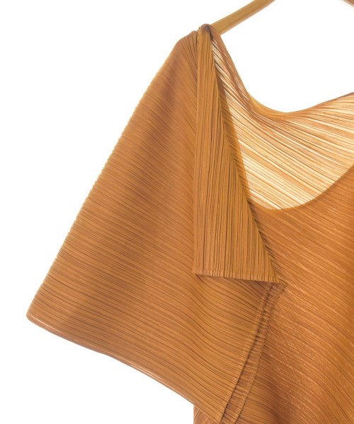 PLEATS PLEASE（プリーツプリーズ）ブラウス オレンジ サイズ:F レディース/2200664193119