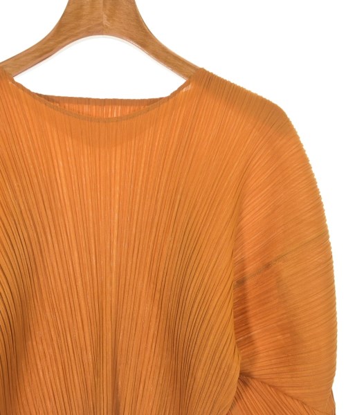 PLEATS PLEASE（プリーツプリーズ）ブラウス オレンジ サイズ:-(XS位) レディース/2200664193126