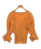 PLEATS PLEASE（プリーツプリーズ）ブラウス オレンジ サイズ:-(XS位) レディース/2200664193126