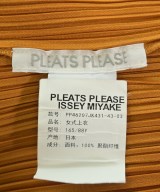 PLEATS PLEASE（プリーツプリーズ）ブラウス オレンジ サイズ:-(XS位) レディース/2200664193126