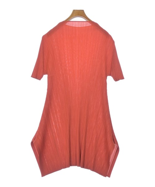 PLEATS PLEASE（プリーツプリーズ）ワンピース 赤 サイズ:-(XS位) レディース/2200664499037