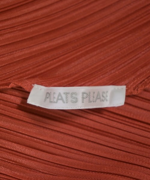 PLEATS PLEASE（プリーツプリーズ）ワンピース 赤 サイズ:-(XS位) レディース/2200664499037