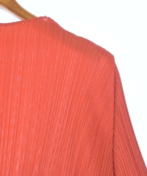 PLEATS PLEASE（プリーツプリーズ）ワンピース 赤 サイズ:-(XS位) レディース/2200664499037