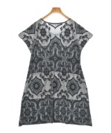 PLEATS PLEASE（プリーツプリーズ）ワンピース 黒 サイズ:3(L位) レディース/2200664895051