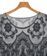 PLEATS PLEASE（プリーツプリーズ）ワンピース 黒 サイズ:3(L位) レディース/2200664895051