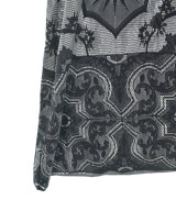 PLEATS PLEASE（プリーツプリーズ）ワンピース 黒 サイズ:3(L位) レディース/2200664895051