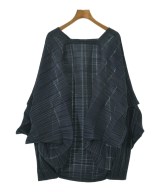 PLEATS PLEASE（プリーツプリーズ）ブラウス 紺 サイズ:3(L位) レディース/2200661741283
