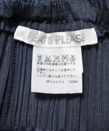 PLEATS PLEASE（プリーツプリーズ）ブラウス 紺 サイズ:3(L位) レディース/2200661741283