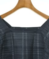 PLEATS PLEASE（プリーツプリーズ）ブラウス 紺 サイズ:3(L位) レディース/2200661741283