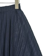 PLEATS PLEASE（プリーツプリーズ）ロング・マキシ丈スカート 紺 サイズ:2(M位) レディース/2200665780028