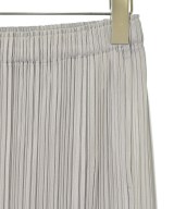 PLEATS PLEASE（プリーツプリーズ）ロング・マキシ丈スカート グレー サイズ:3(L位) レディース/2200665780035
