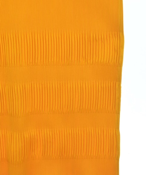 PLEATS PLEASE（プリーツプリーズ）ブラウス 黄 サイズ:3(L位) レディース/2200665780042