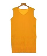 PLEATS PLEASE（プリーツプリーズ）ブラウス 黄 サイズ:3(L位) レディース/2200665780042