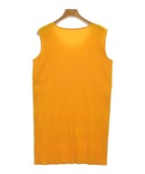 PLEATS PLEASE（プリーツプリーズ）ブラウス 黄 サイズ:3(L位) レディース/2200665780042