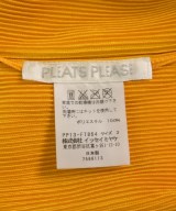 PLEATS PLEASE（プリーツプリーズ）ブラウス 黄 サイズ:3(L位) レディース/2200665780042