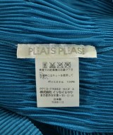 PLEATS PLEASE（プリーツプリーズ）カジュアルシャツ 青 サイズ:3(L位) レディース/2200665780059