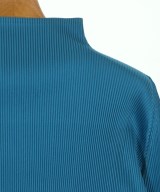 PLEATS PLEASE（プリーツプリーズ）カジュアルシャツ 青 サイズ:3(L位) レディース/2200665780059