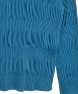 PLEATS PLEASE（プリーツプリーズ）カジュアルシャツ 青 サイズ:3(L位) レディース/2200665780059