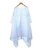 PLEATS PLEASE（プリーツプリーズ）ワンピース 青 サイズ:3(L位) レディース/2200665932083
