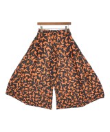 PLEATS PLEASE（プリーツプリーズ）クロップドパンツ 黒 サイズ:-(XS位) レディース/2200666577177