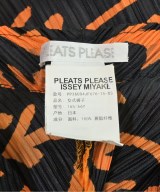 PLEATS PLEASE（プリーツプリーズ）クロップドパンツ 黒 サイズ:-(XS位) レディース/2200666577177