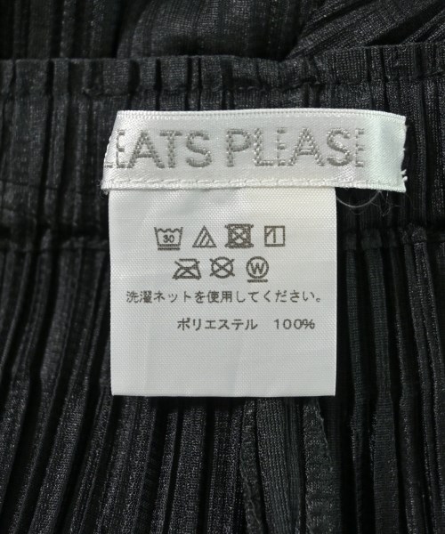 PLEATS PLEASE（プリーツプリーズ）その他 黒 サイズ:2(M位) レディース/2200666577184