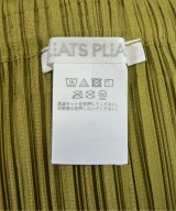 PLEATS PLEASE（プリーツプリーズ）ひざ丈スカート カーキ サイズ:-(S位) レディース/2200666609106