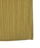 PLEATS PLEASE（プリーツプリーズ）ひざ丈スカート カーキ サイズ:-(S位) レディース/2200666609106