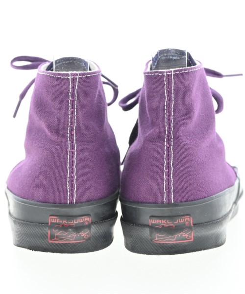 PLEATS PLEASE（プリーツプリーズ）スニーカー 紫 サイズ:UK8(26cm位) メンズ/2200666609113