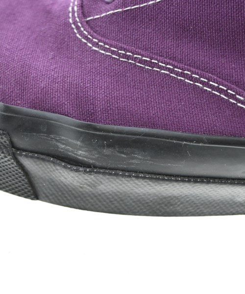 PLEATS PLEASE（プリーツプリーズ）スニーカー 紫 サイズ:UK8(26cm位) メンズ/2200666609113