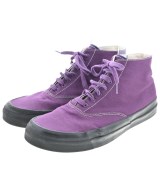 PLEATS PLEASE（プリーツプリーズ）スニーカー 紫 サイズ:UK8(26cm位) メンズ/2200666609113