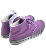 PLEATS PLEASE（プリーツプリーズ）スニーカー 紫 サイズ:UK8(26cm位) メンズ/2200666609113