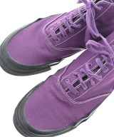 PLEATS PLEASE（プリーツプリーズ）スニーカー 紫 サイズ:UK8(26cm位) メンズ/2200666609113