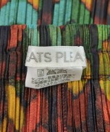 PLEATS PLEASE（プリーツプリーズ）ロング・マキシ丈スカート 茶 サイズ:3(L位) レディース/2200666657015