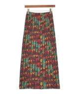 PLEATS PLEASE ロング・マキシ丈スカート