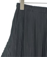 PLEATS PLEASE（プリーツプリーズ）ロング・マキシ丈スカート 黒 サイズ:5(XXL位) レディース/2200666657022