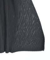 PLEATS PLEASE（プリーツプリーズ）ロング・マキシ丈スカート 黒 サイズ:5(XXL位) レディース/2200666657022