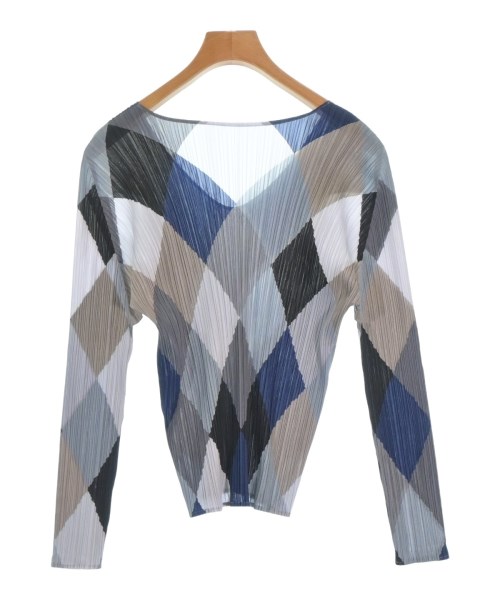 PLEATS PLEASE（プリーツプリーズ）カジュアルシャツ グレー サイズ:3(L位) レディース/2200666657053