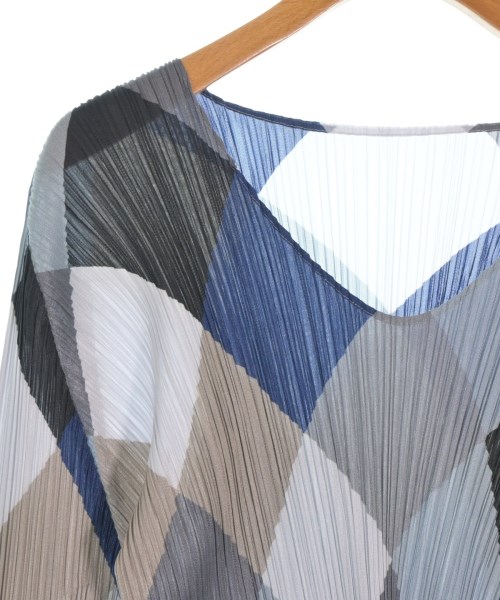 PLEATS PLEASE（プリーツプリーズ）カジュアルシャツ グレー サイズ:3(L位) レディース/2200666657053