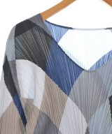 PLEATS PLEASE（プリーツプリーズ）カジュアルシャツ グレー サイズ:3(L位) レディース/2200666657053