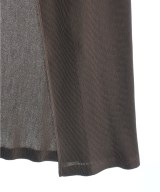 PLEATS PLEASE（プリーツプリーズ）カジュアルシャツ 茶 サイズ:3(L位) レディース/2200666657060