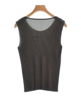 PLEATS PLEASE（プリーツプリーズ）カジュアルシャツ 茶 サイズ:3(L位) レディース/2200666657077