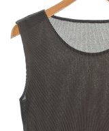 PLEATS PLEASE（プリーツプリーズ）カジュアルシャツ 茶 サイズ:3(L位) レディース/2200666657077