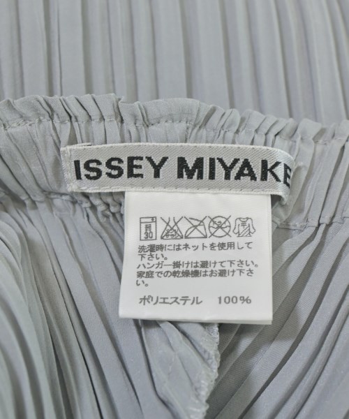 PLEATS PLEASE（プリーツプリーズ）ロング・マキシ丈スカート グレー サイズ:2(M位) レディース/2200666657084