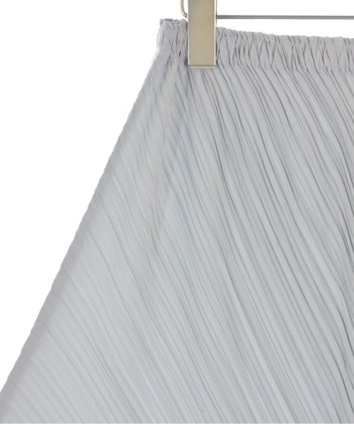 PLEATS PLEASE（プリーツプリーズ）ロング・マキシ丈スカート グレー サイズ:2(M位) レディース/2200666657084