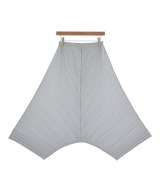 PLEATS PLEASE（プリーツプリーズ）ロング・マキシ丈スカート グレー サイズ:2(M位) レディース/2200666657084