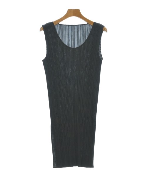 PLEATS PLEASE(プリーツプリーズ)カジュアルシャツ 黒 サイズ:3(L位)/2200666891037